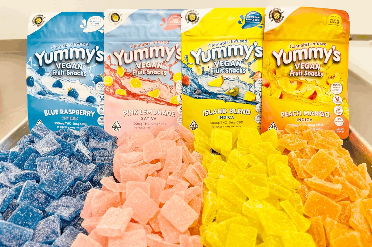 Yummy's Fruit Snacks